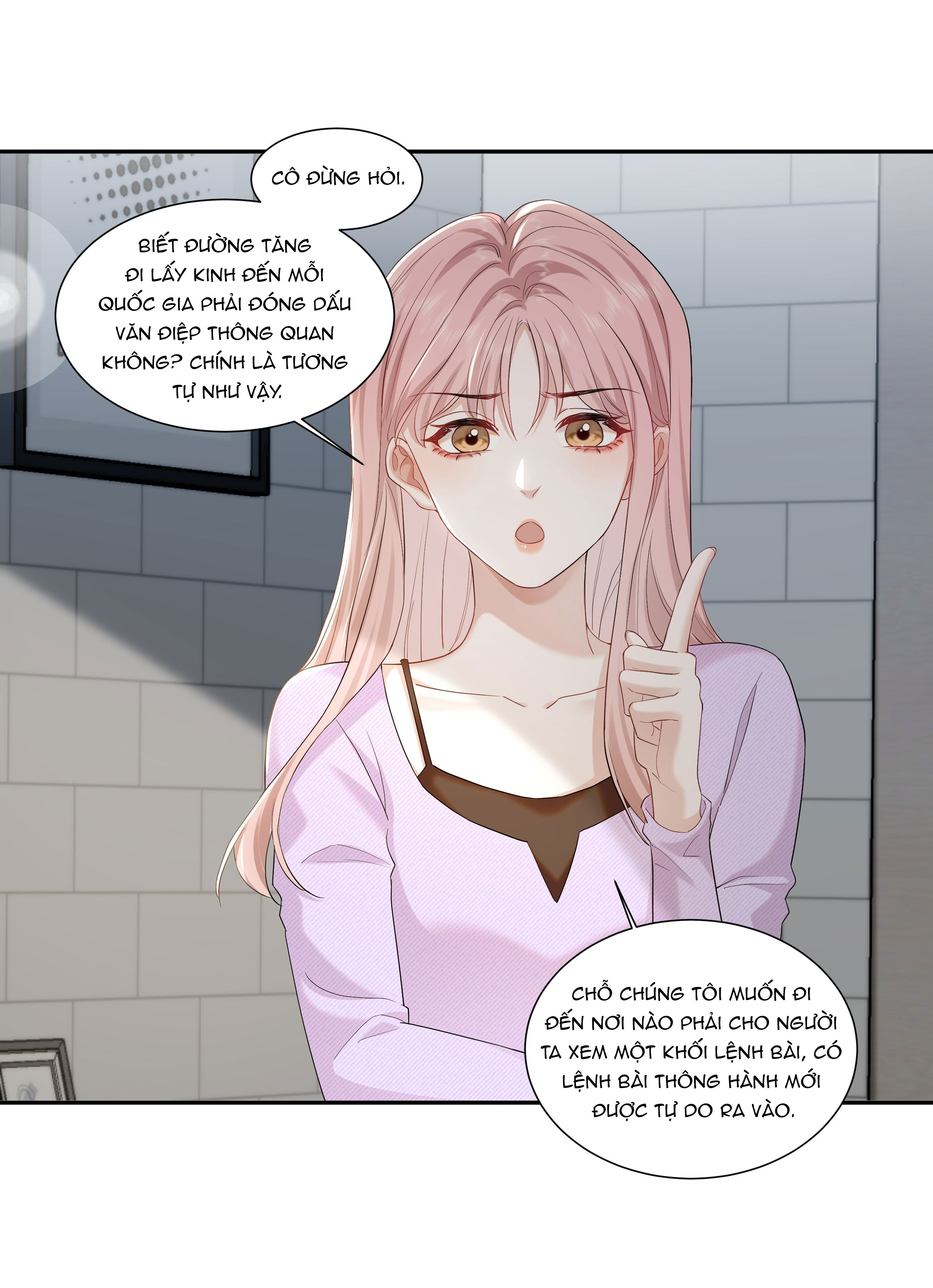 đánh thức tình yêu chapter 4 23