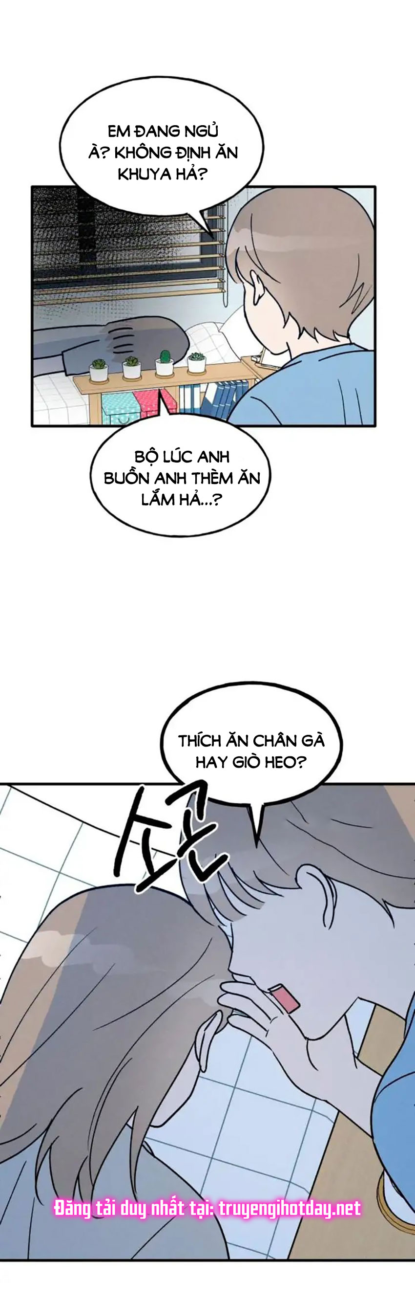 nguyên tắc của bạn thân là con trai chapter 28.2 4