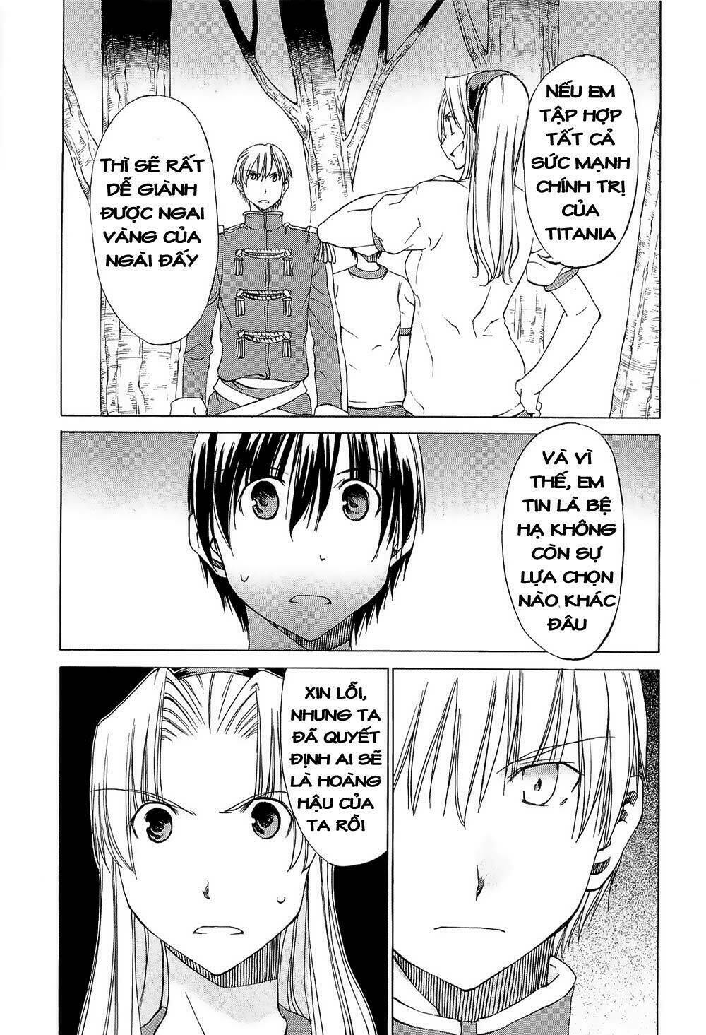 sekainohate de aimashou chapter 8 12