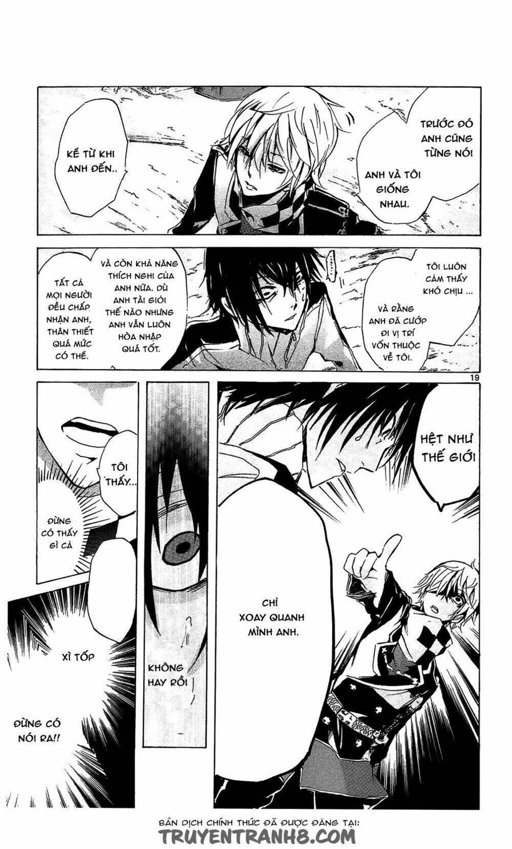 lasboss x hero chapter 9 20