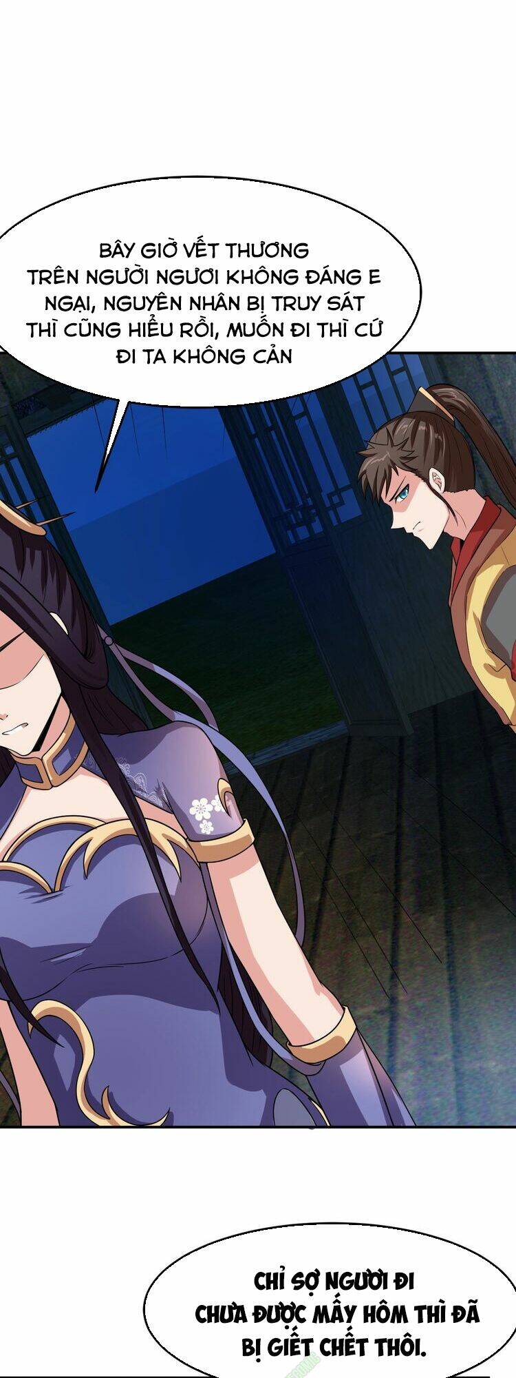 vô cực chiều thiên chapter 7 25