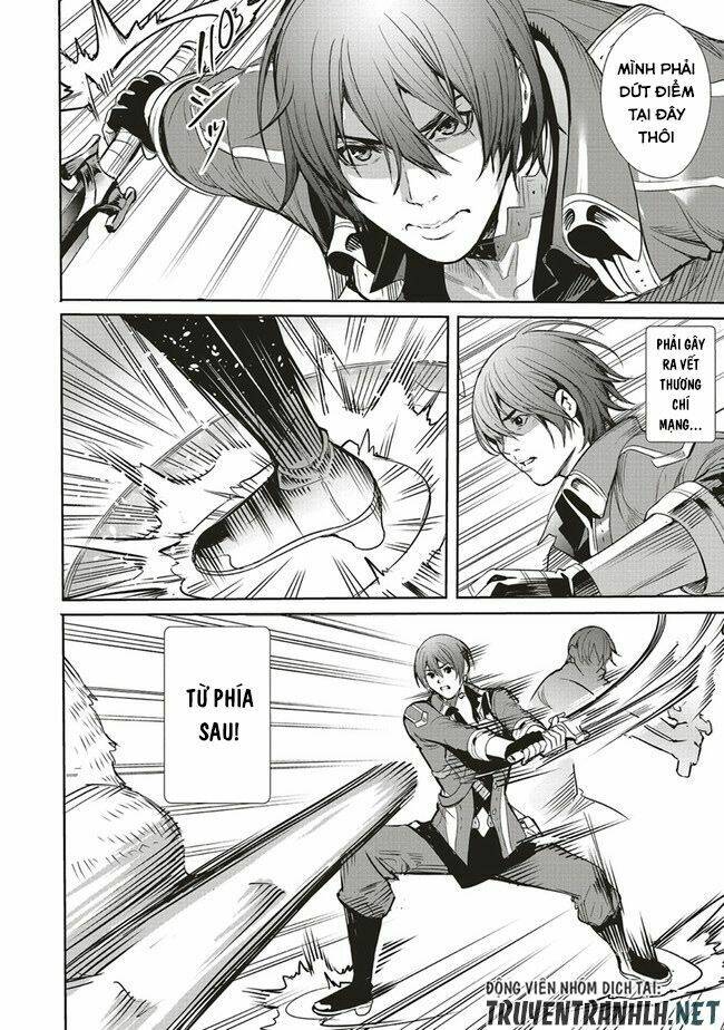 isekai saikyou no daimaou, tensei shi boukensha ni naru chapter 5.1 11