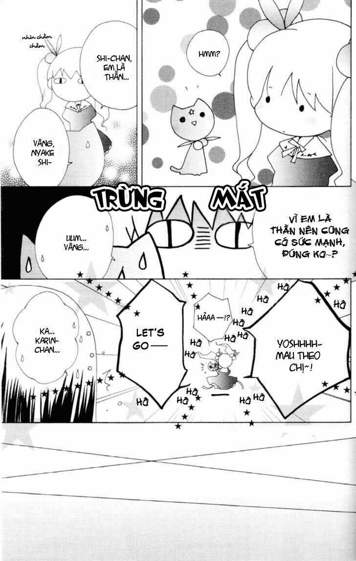 chiếc nhẫn của tiểu thần chapter 13 18