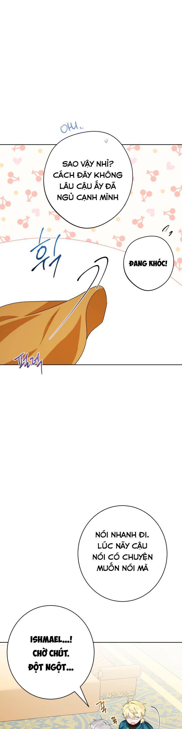 lịch sử đen tối của nam chính chapter 19 22