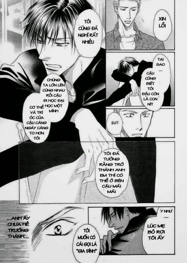 mizu ni kioku chapter 4 27