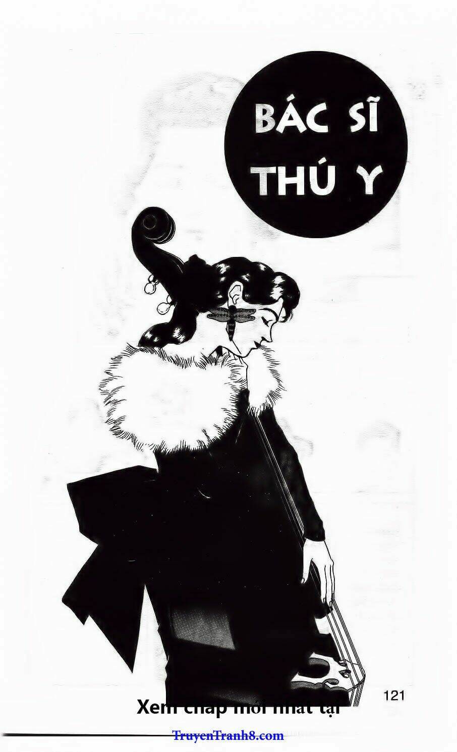 doubutsu no oishasan chapter 40 2