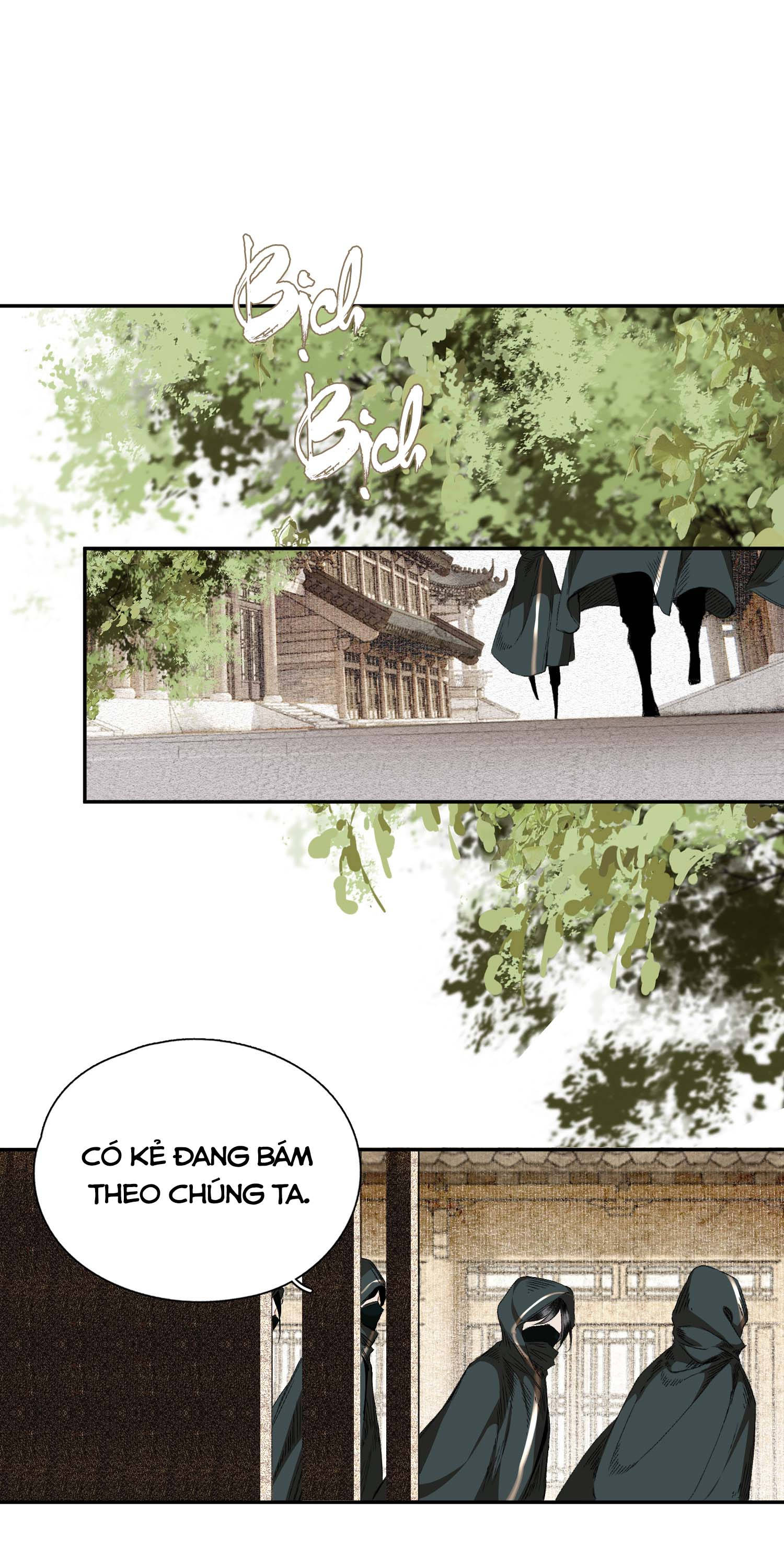 không cẩn thận cứu phải kẻ thù của giang hồ chapter 63 2