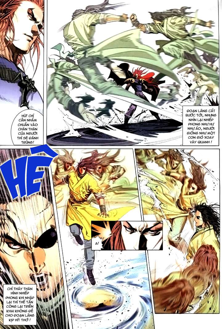 phong vân chapter 241 13