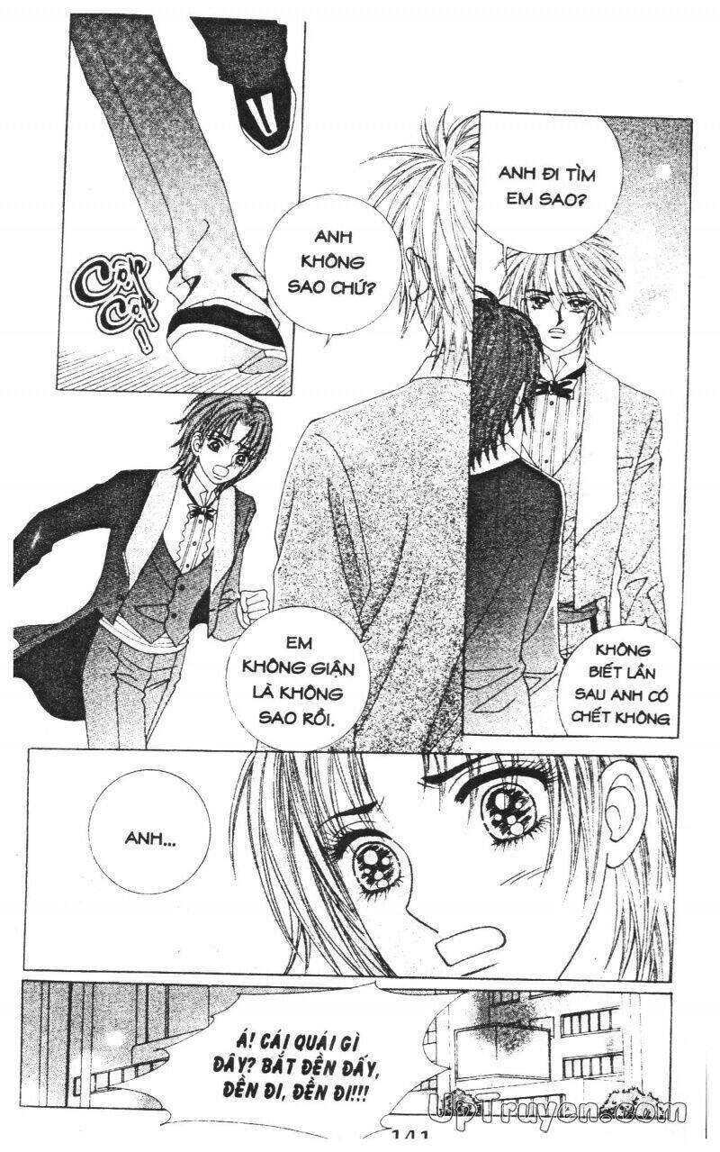 mặt nạ tình yêu chapter 47 51