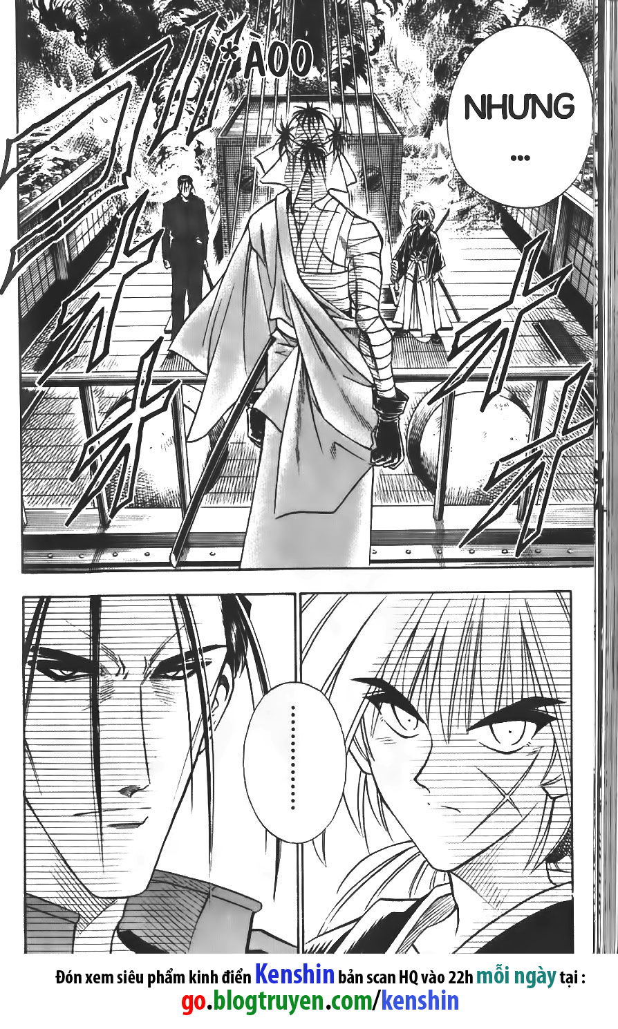 lãng khách kenshin bản nét (2019) chapter 102 10