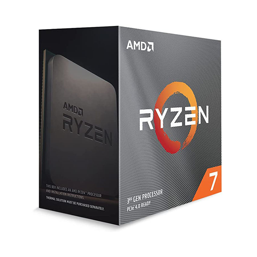 Bộ Vi Xử Lý CPU AMD Ryzen Processors 7 5700X - Hàng Chính Hãng