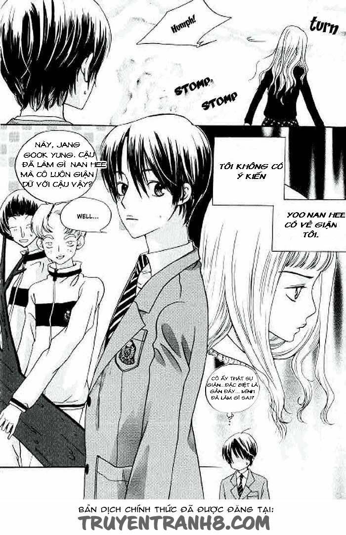 be my sweet darling chapter 1 8