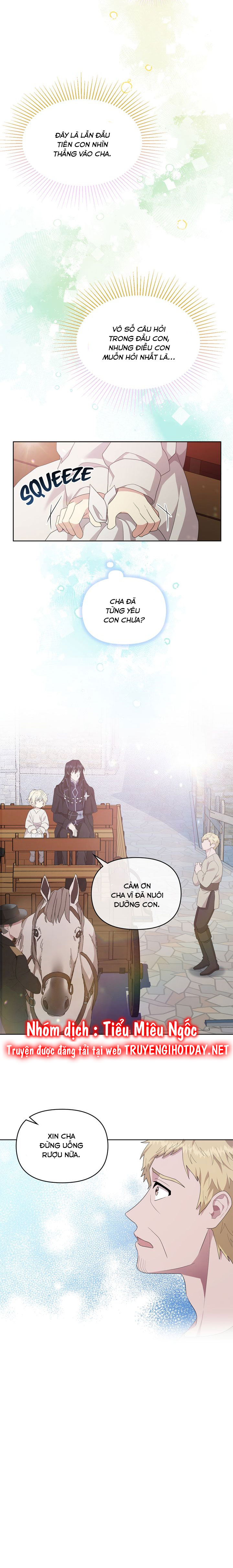 giải mã bí mật về anh ta chapter 5 8