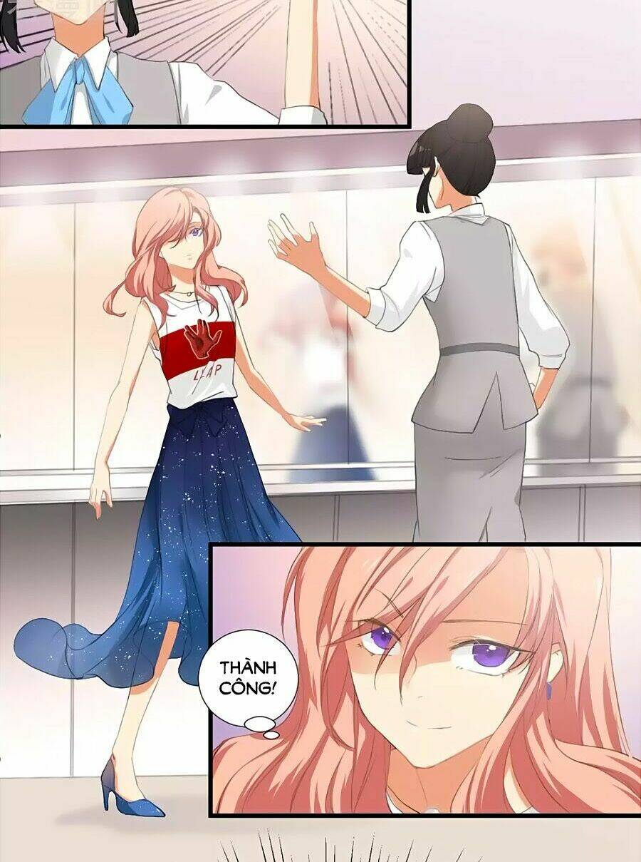 tửu điếm nữ vương chapter 1 17