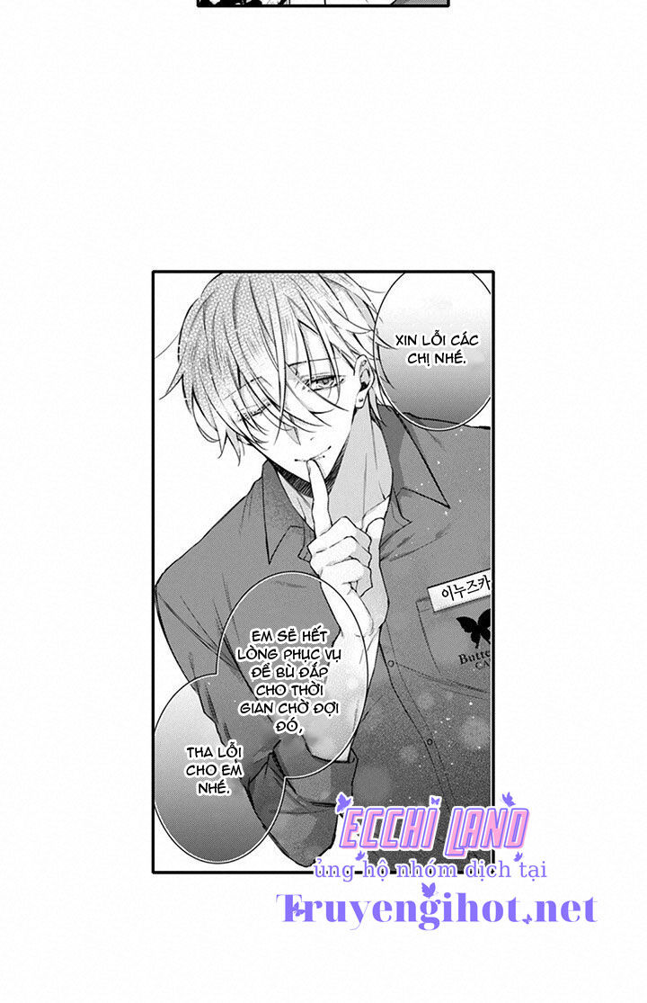 chú cún nhỏ sweet sexy - hãy để em yêu mọi thứ của chị chapter 13.1 19