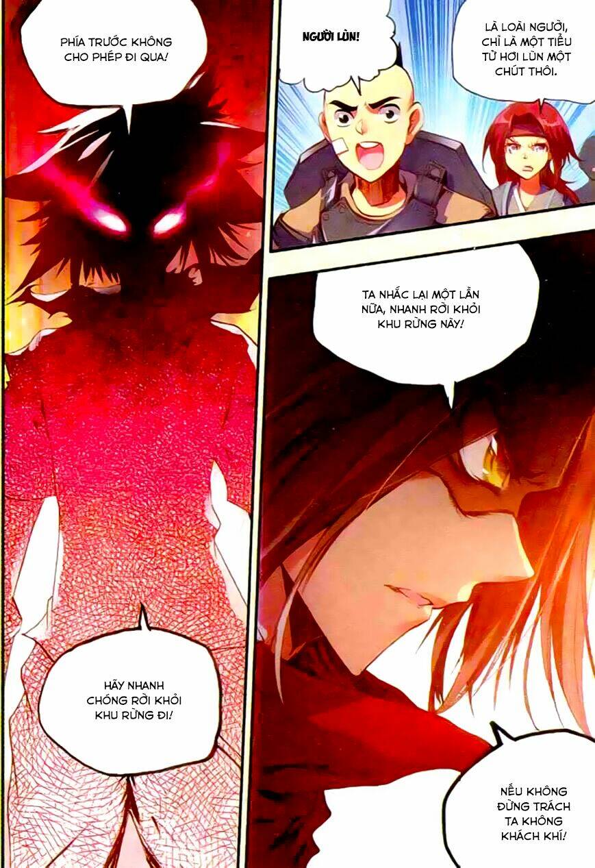 xích hoàng truyền kỳ chapter 25 4