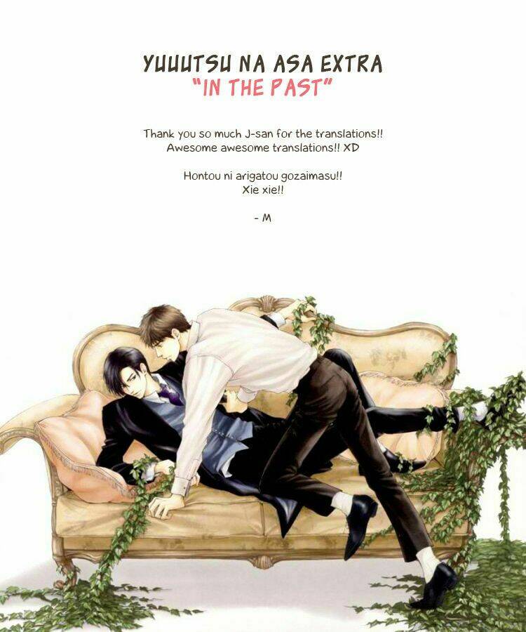 bình minh u sầu chapter 23.5 3