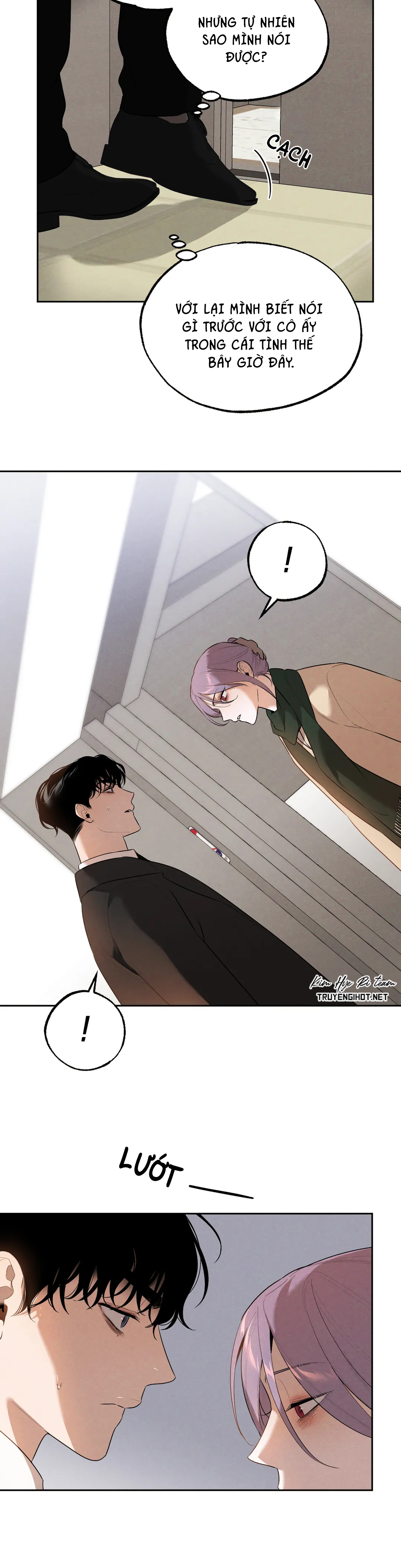 cách duy trì bí mật chapter 36 15