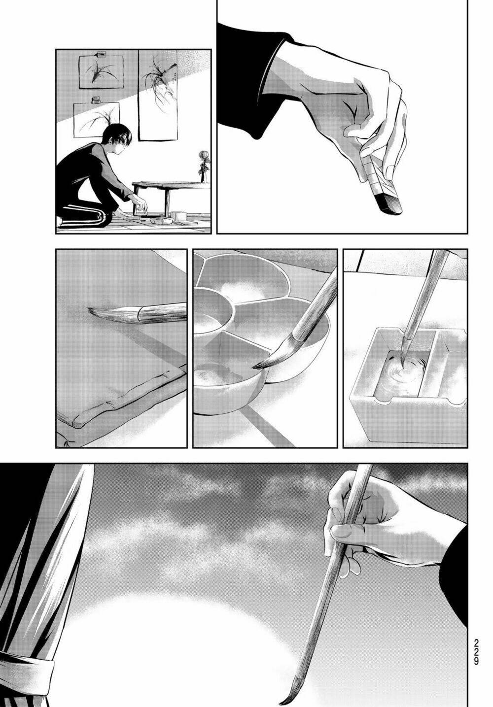 sen wa, boku wo egaku chapter 28 21