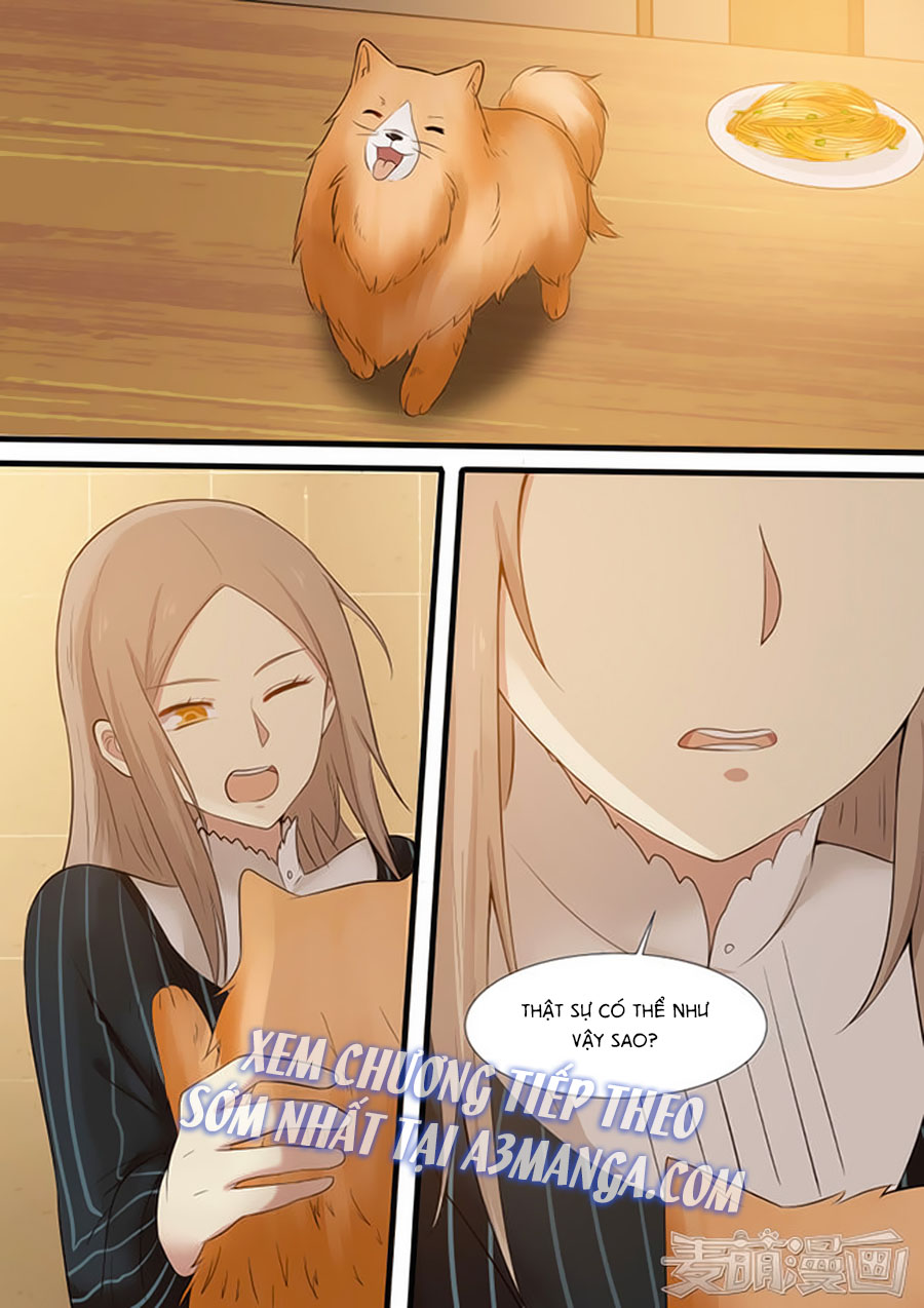 rơi vào tình yêu với bá đạo tổng tài chapter 28 10