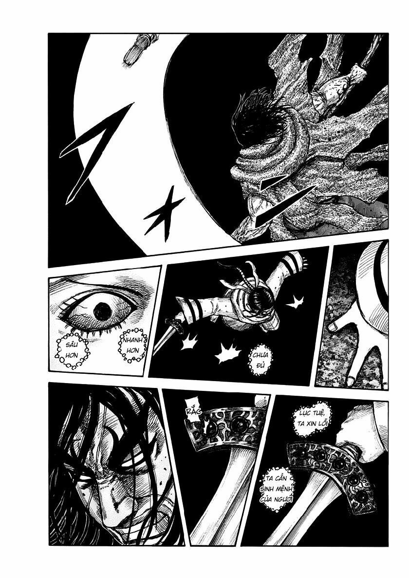 kingdom - vương giả thiên hạ chapter 620 17