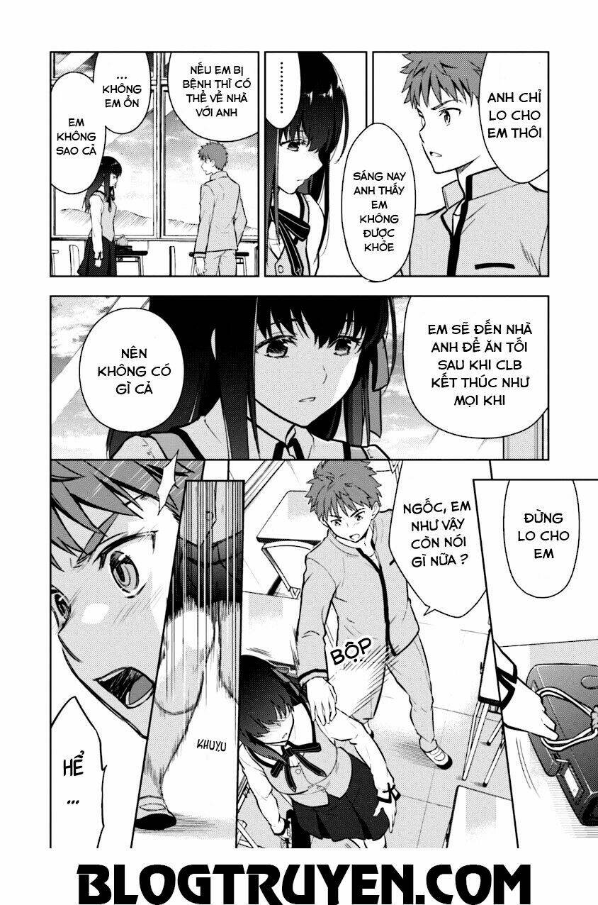 chén thánh: đêm định mệnh chapter 2 28