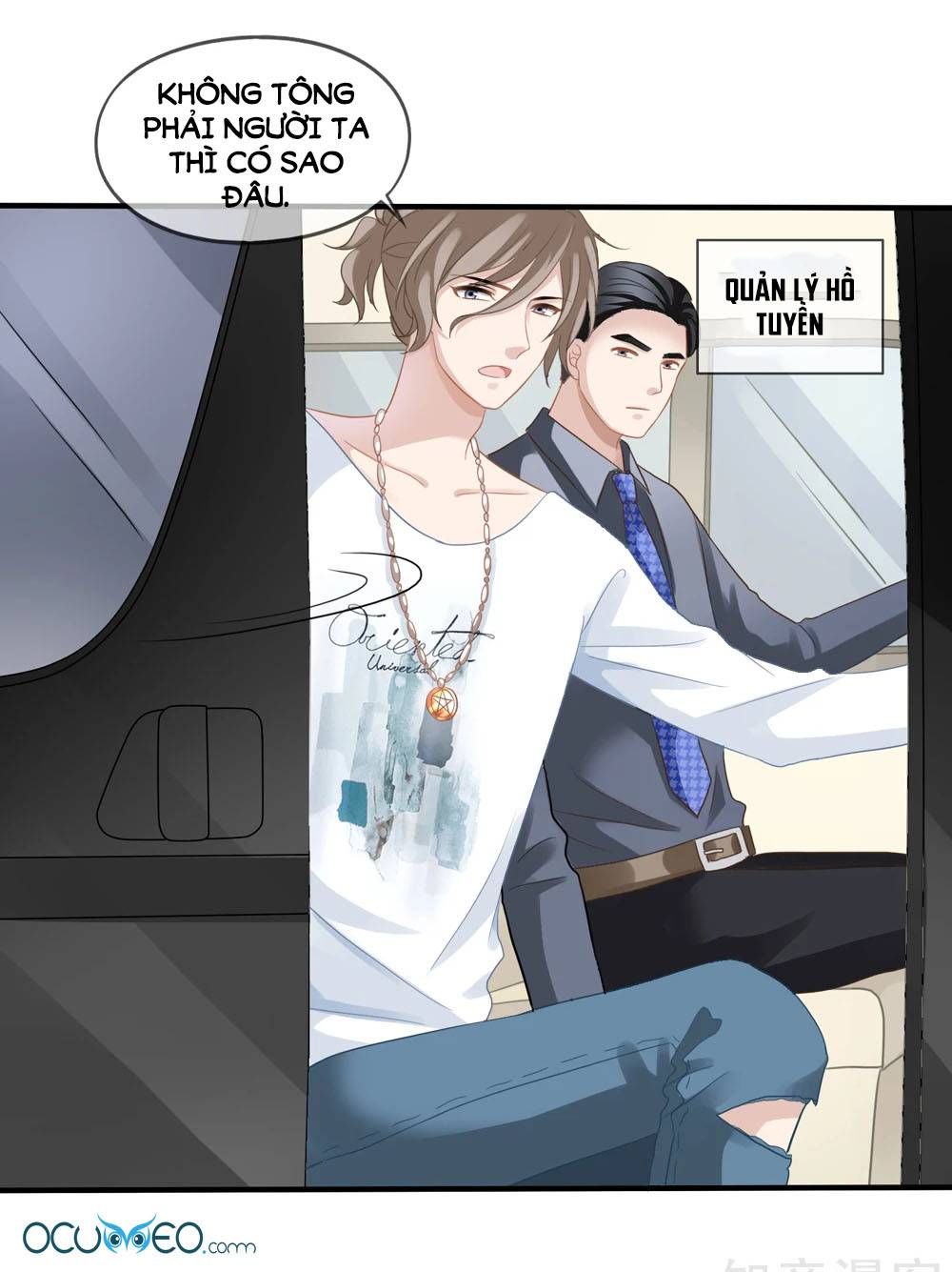 mỹ vị giai thê chapter 15 7