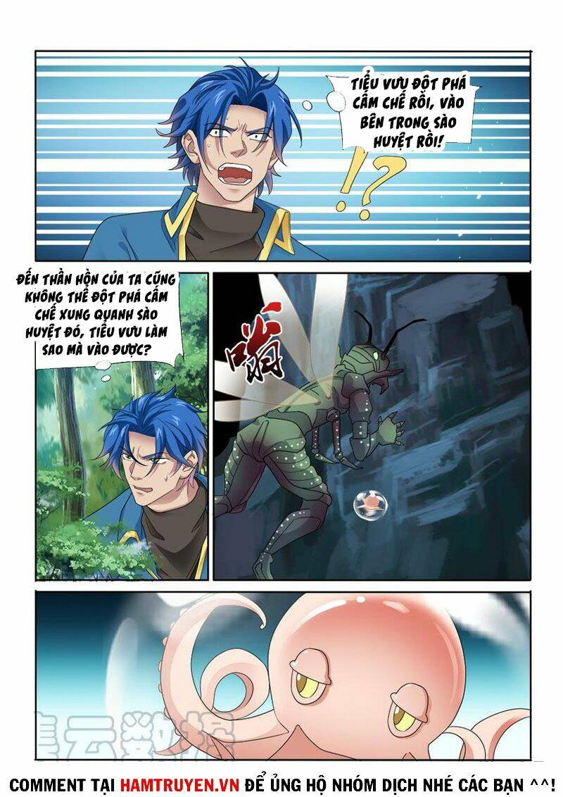 cửu tinh thiên thần quyết chapter 273 10