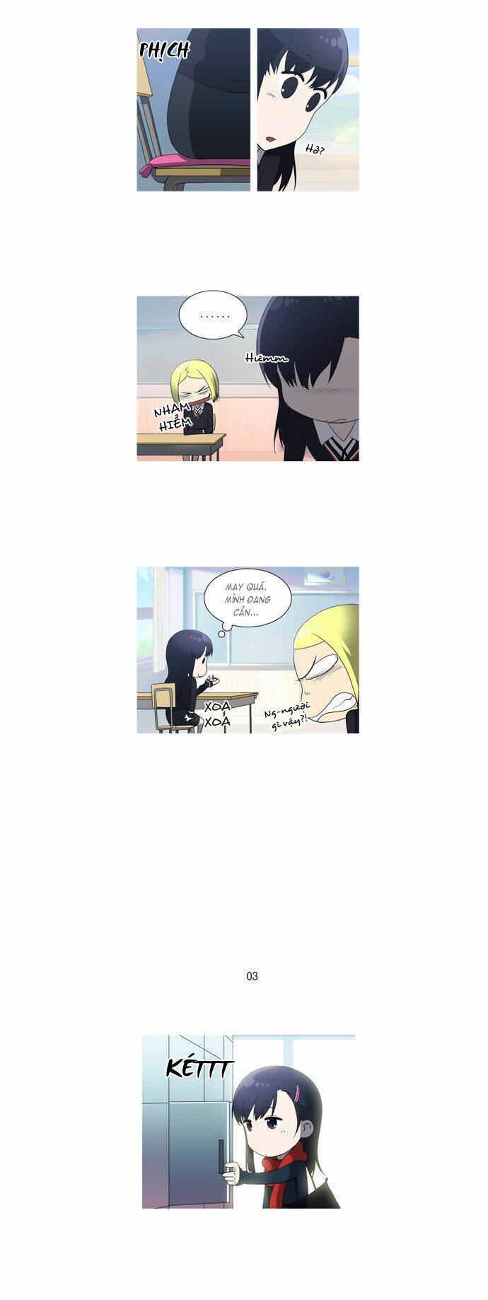 ma cà rồng biết yêu chapter 47 16