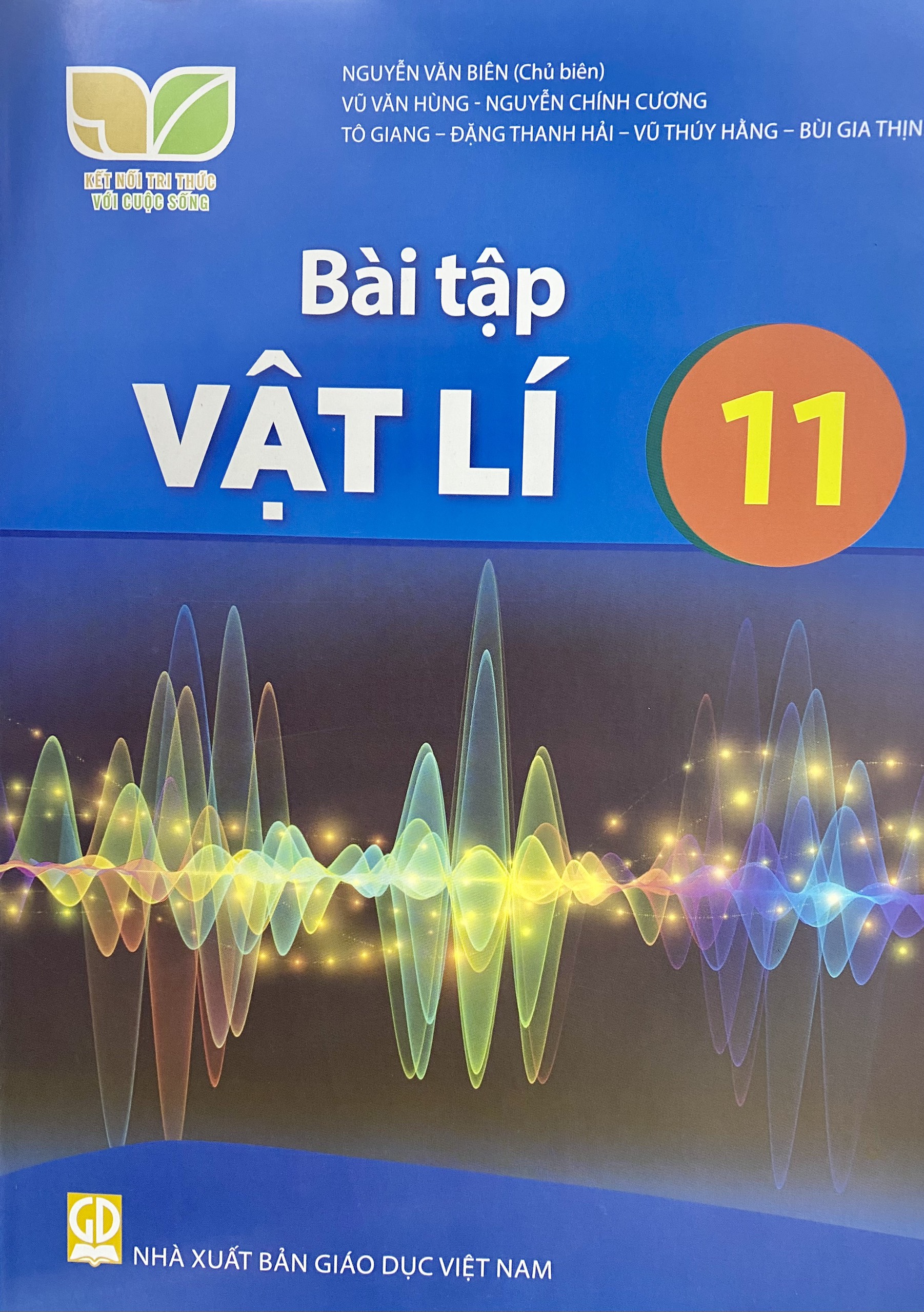 Combo 3 cuốn Vật lí lớp 11 (SGK+BT+Chuyên đề) (Kết nối tri thức với cuộc sống)