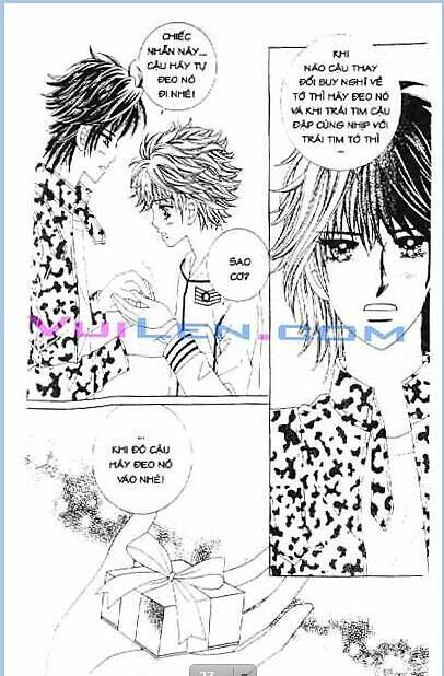 nụ hôn và sắc đẹp chapter 6 25