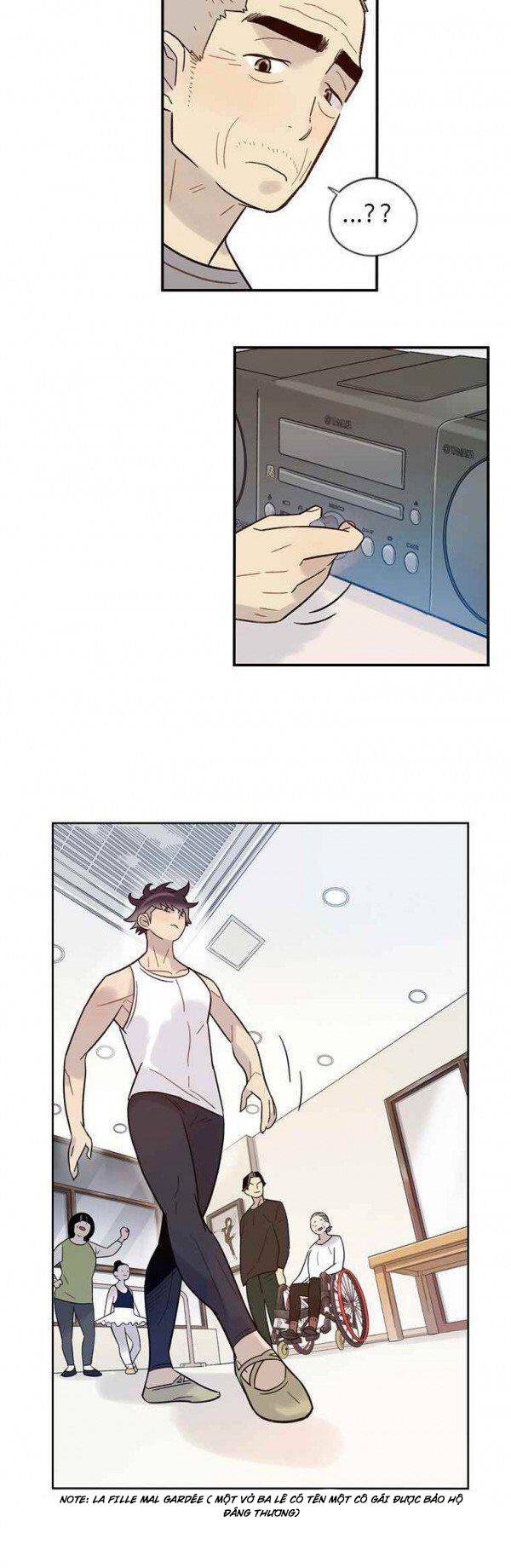 tôi muốn bay như một con bướm chapter 31 3