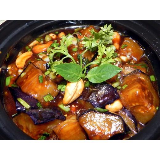 Nồi đất kho cá nắp Kính có đủ size siêu ngon