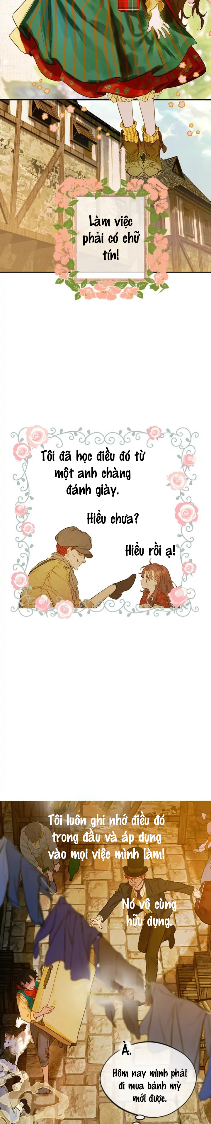 hợp đồng hôn nhân của mẹ chapter 1.1 15