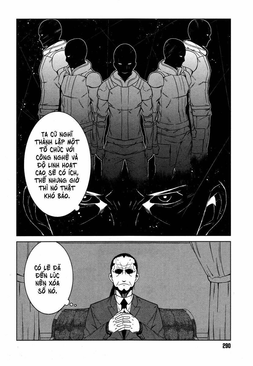 siêu năng lực gia mạnh nhất thành phố học viện chapter 6 34