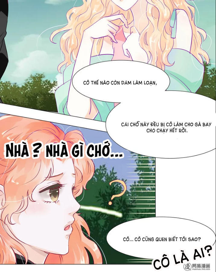 tổng tài yêu hai con người của tôi chapter 5 9
