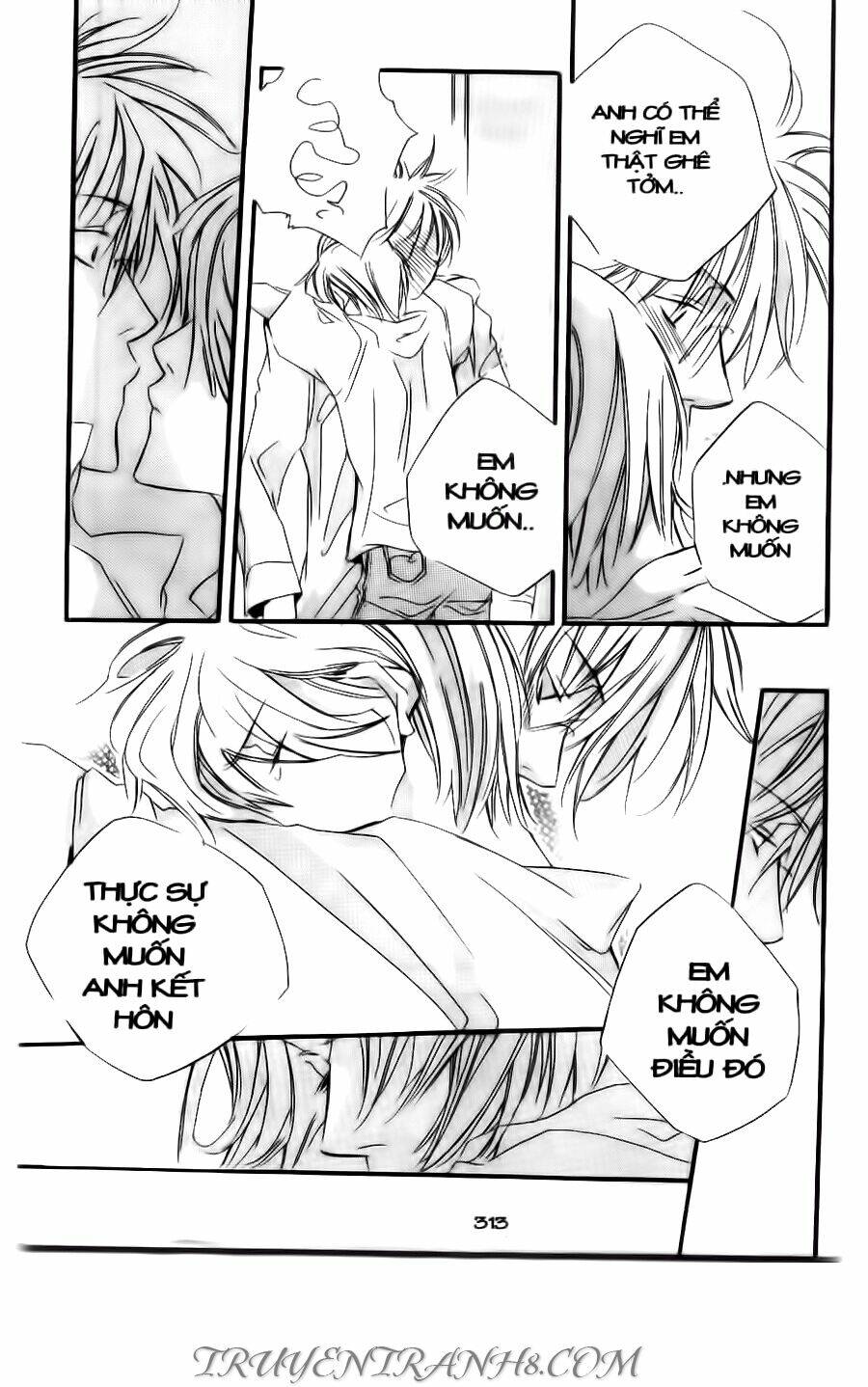 ngày hóa bướm chapter 11 19