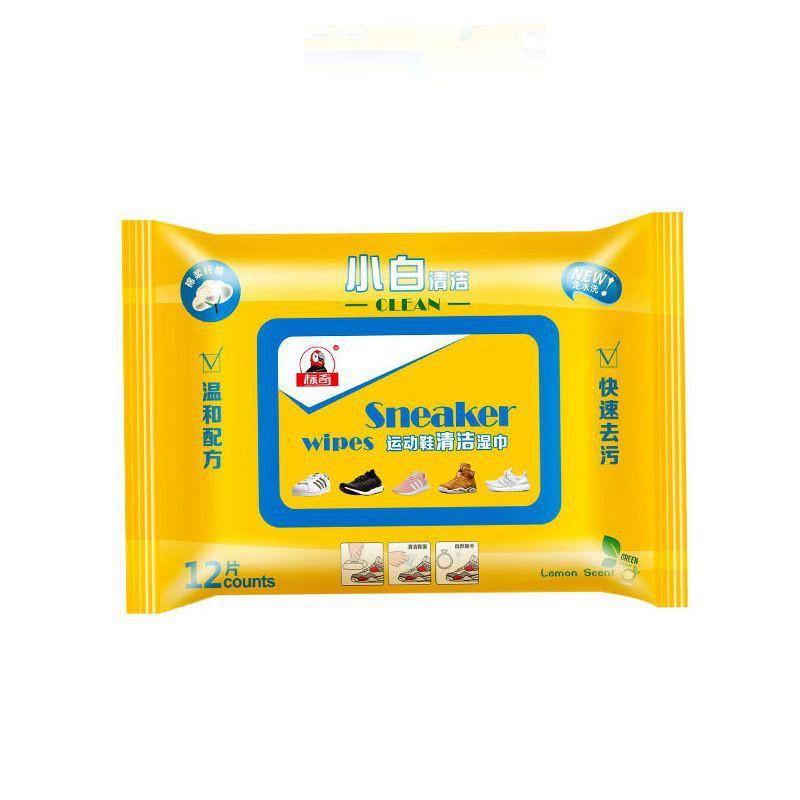 Khăn Ướt Lau Giày Siêu Tiện Lợi