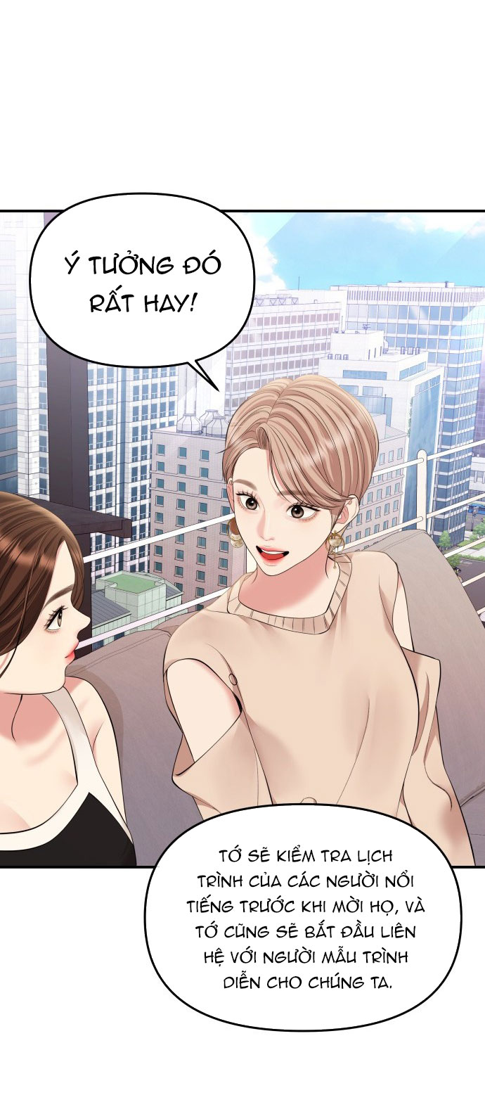 gửi em người đánh cắp những vì sao - to you who swallowed a star chapter 152.2 40