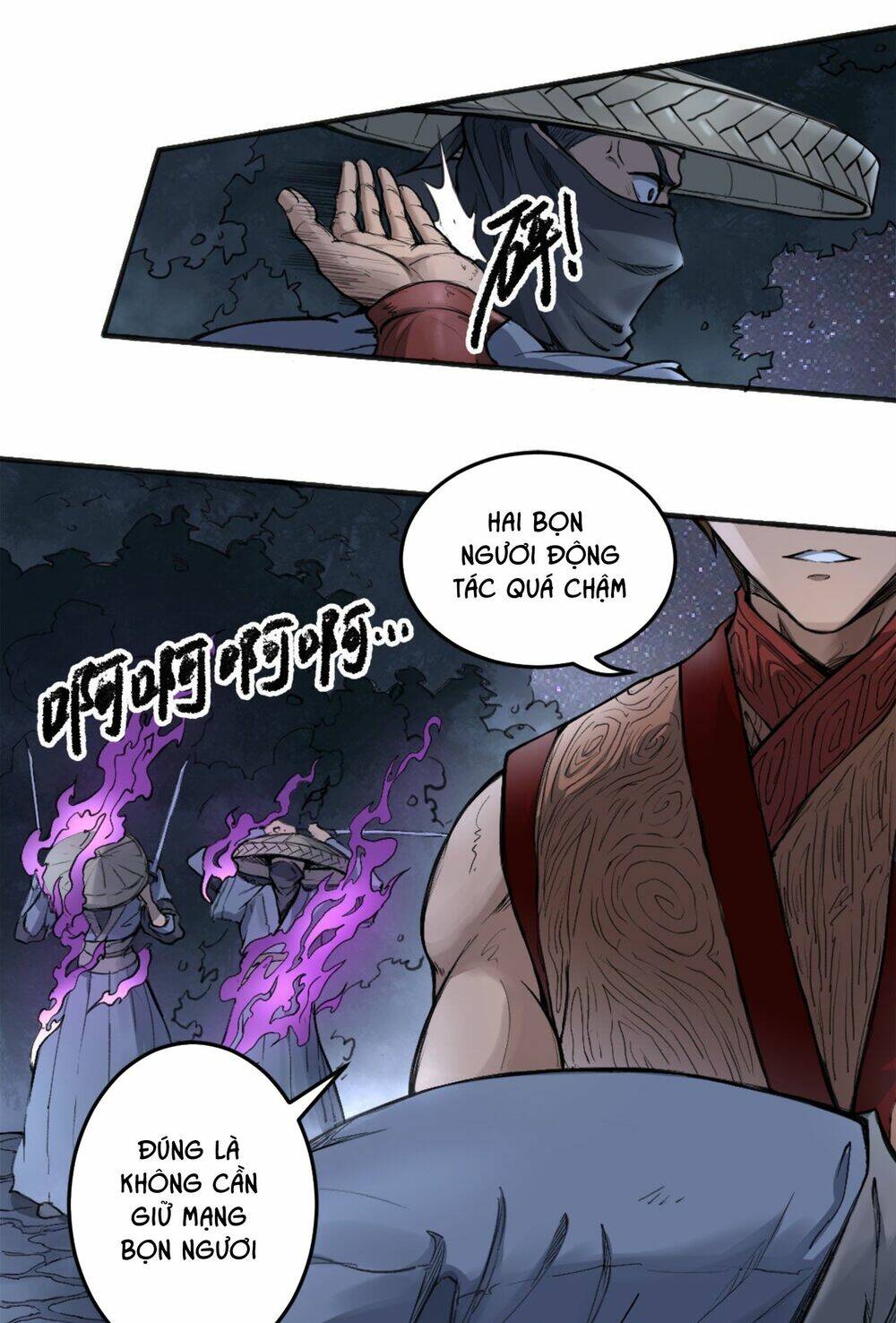 đường dần tại dị giới chapter 377 10