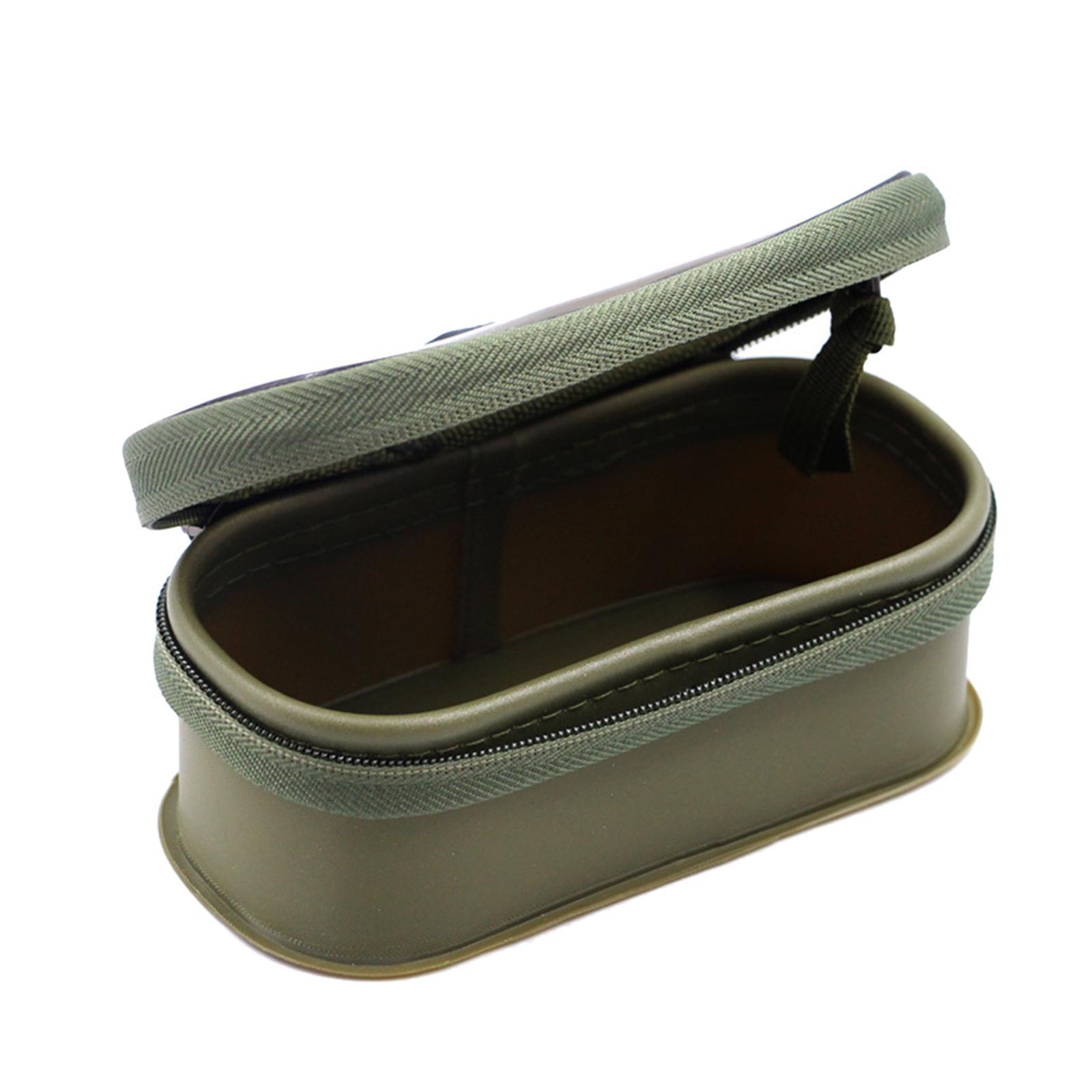 Fishing Tackle Box Lure Box Waterproof Carrier Bag Durable Fishing Accessories Container