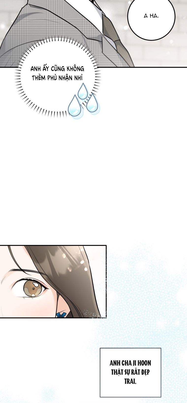 [15+] Lý Do Kết Hôn chapter 6.2 - Trang 9