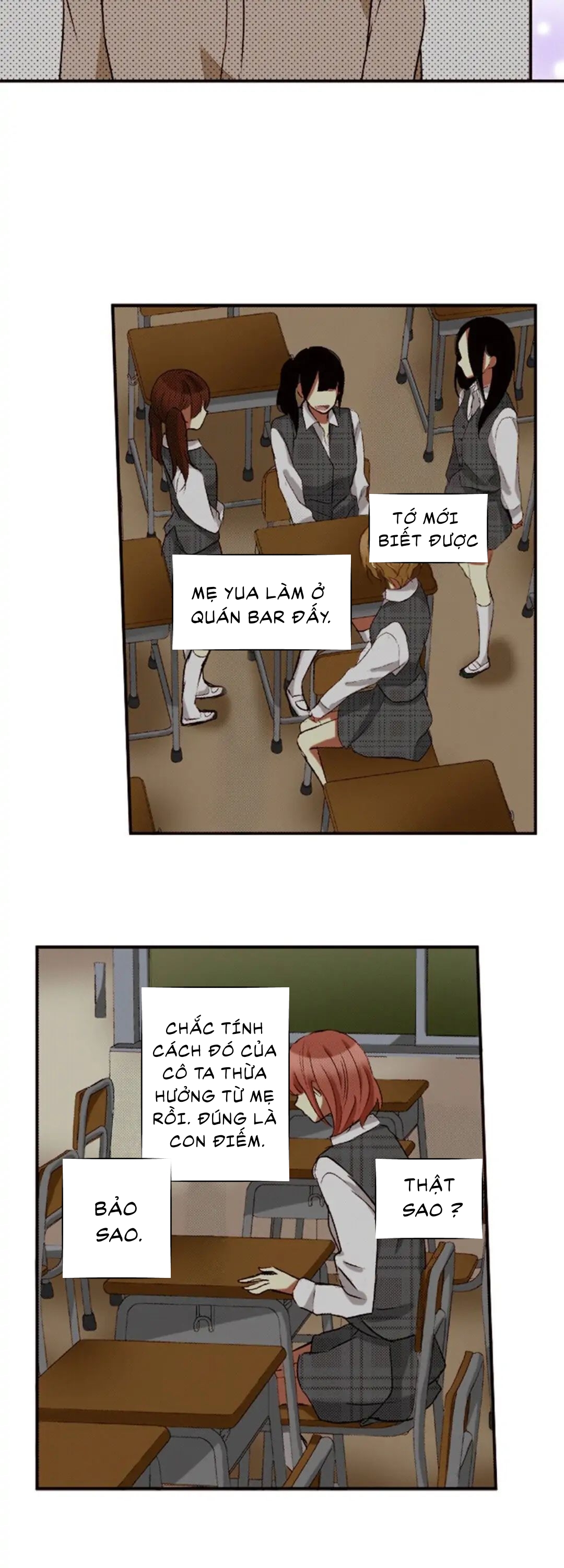 Tôi Ghét Nụ Cười Ấy chapter 39.1 - Trang 7