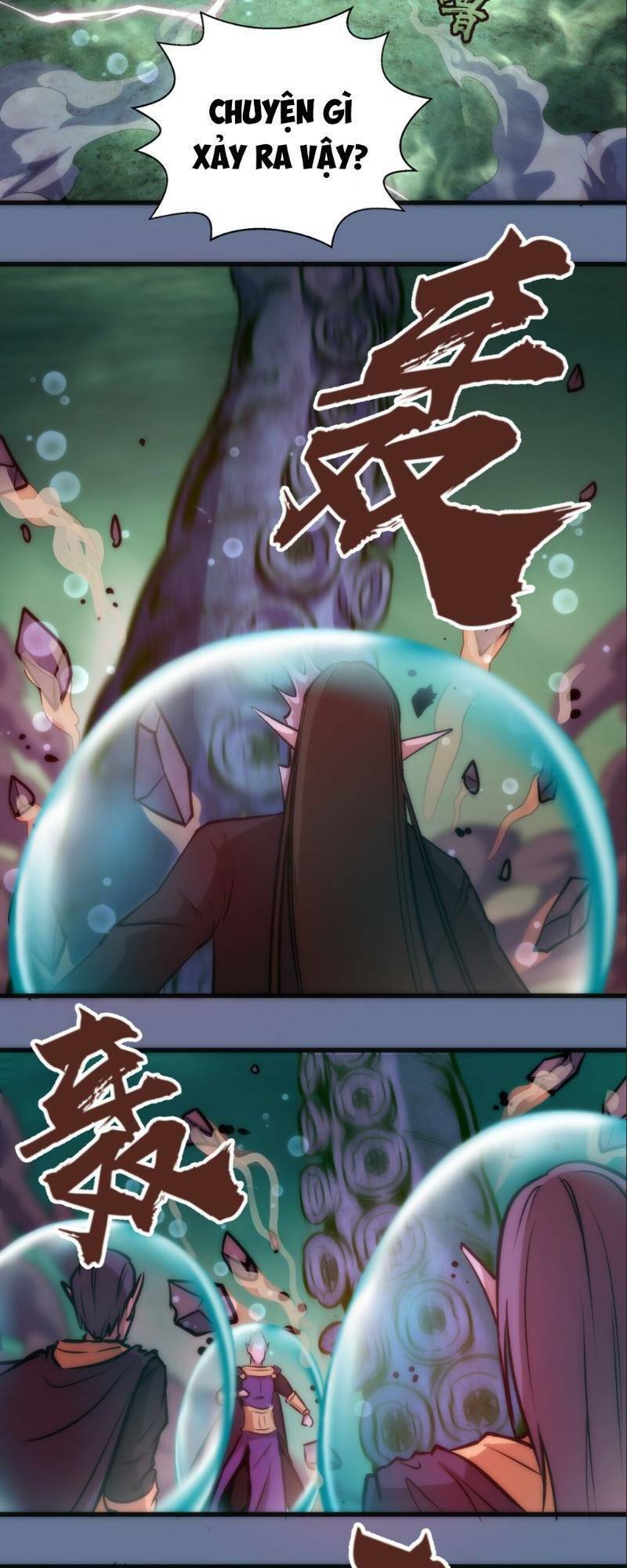 ta không phải đại ma vương chapter 22 15