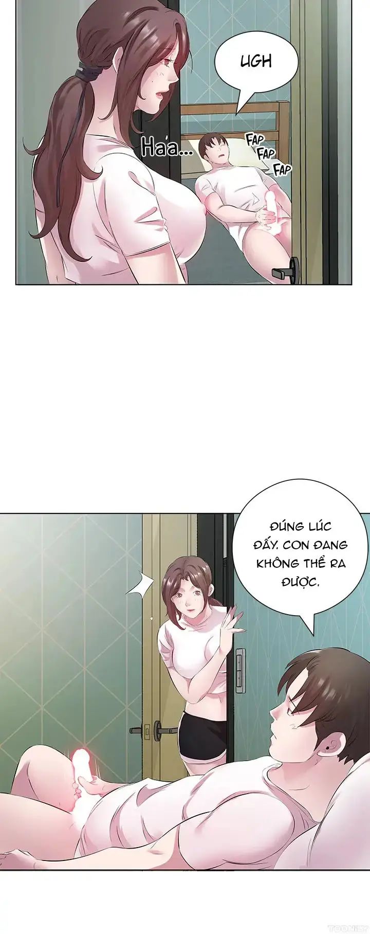 quý cô tầng dưới chapter 26 25