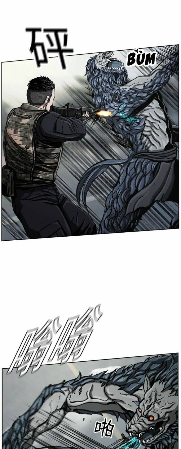 truyền thuyết anh hùng thời mạt thế chapter 10 7