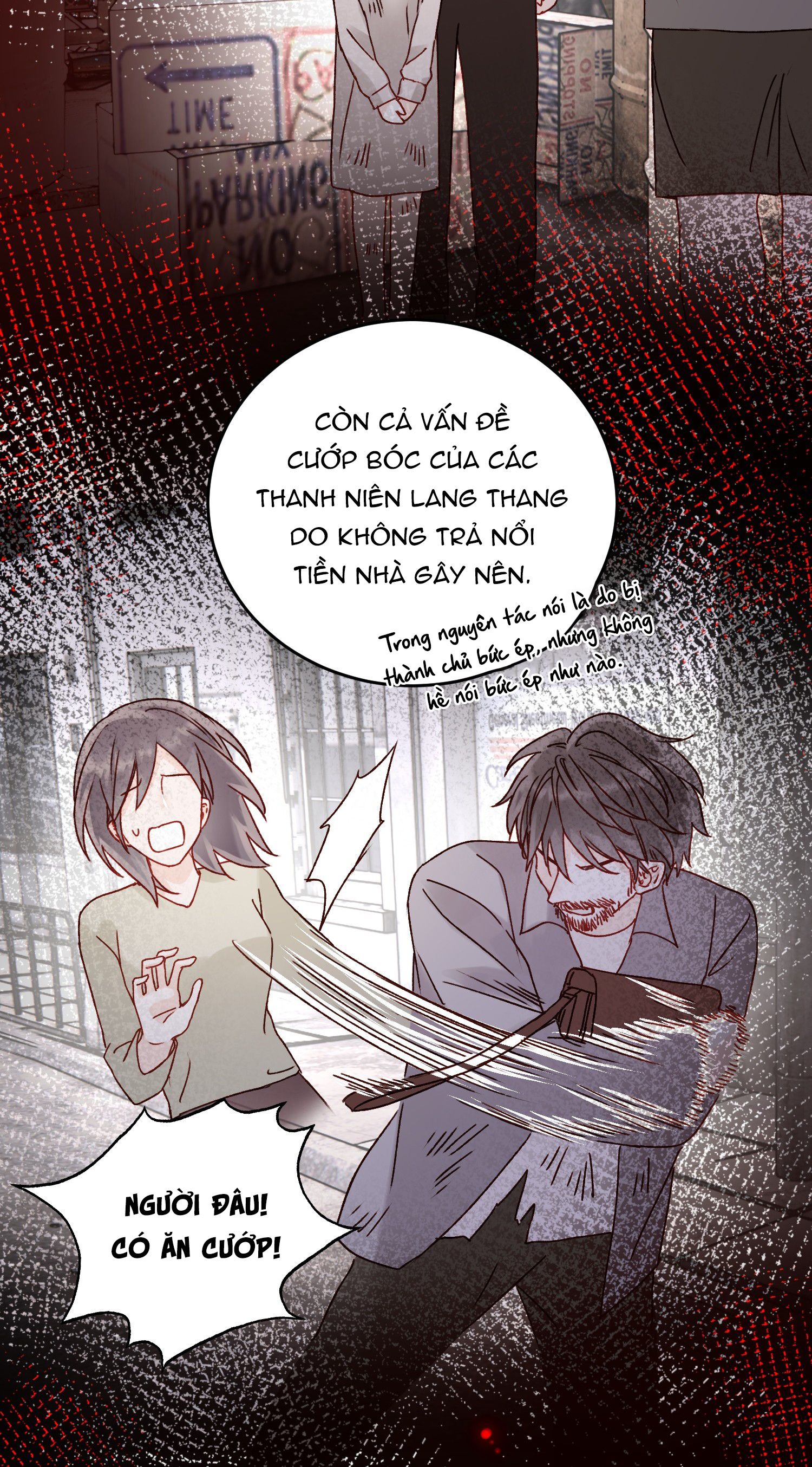 tôi phải làm một kẻ đại xấu xa chapter 53 31
