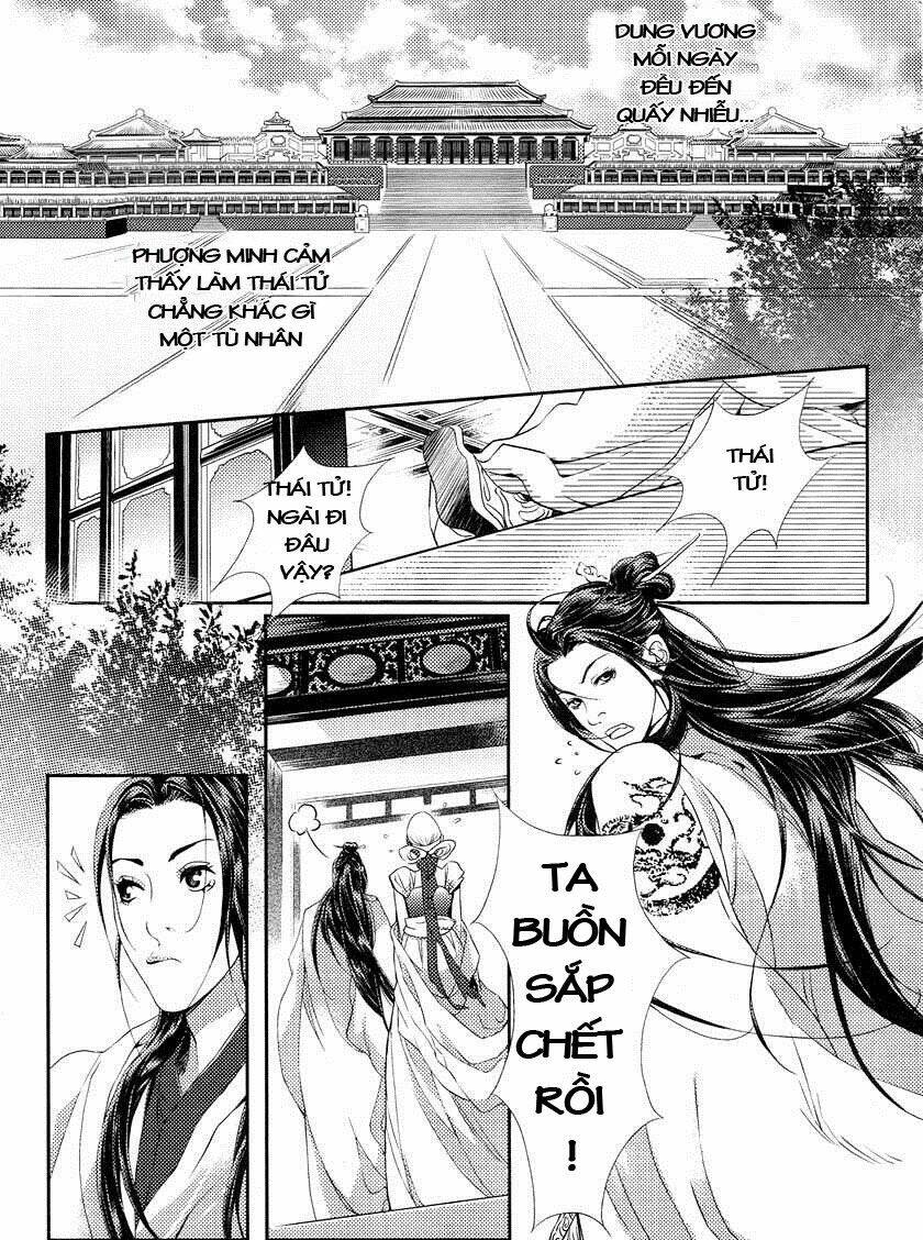 phụng vu cửu thiên chapter 4 4