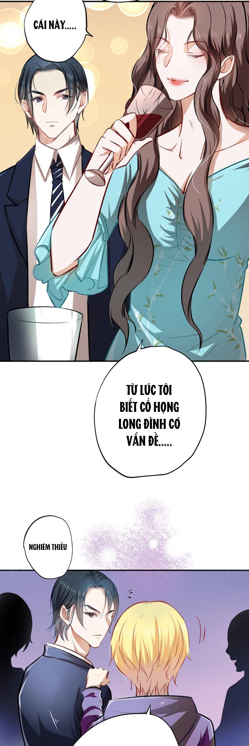 cưng chiều ái thê hư hỏng chapter 22 12