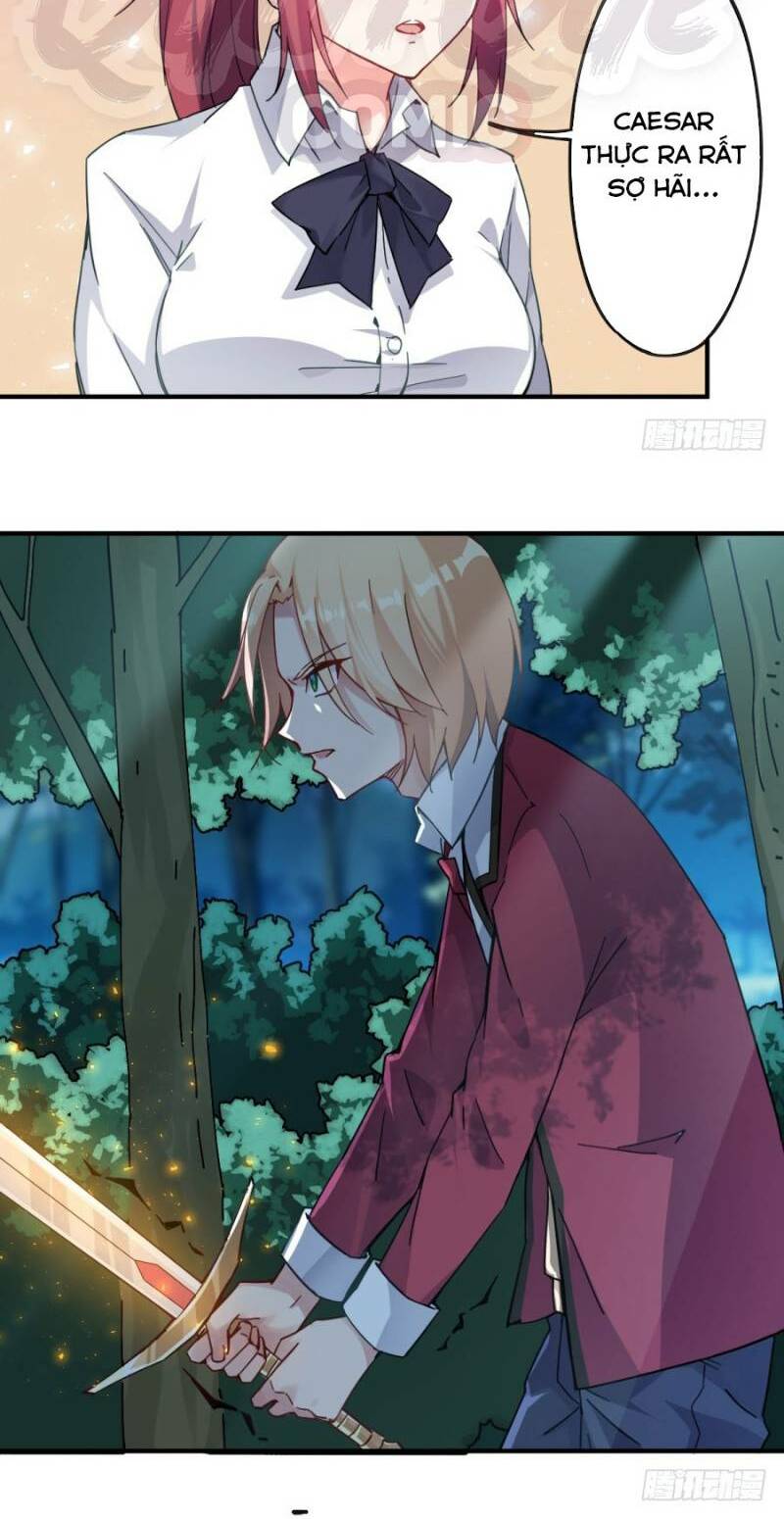 nhặt ma vương về làm nữ hầu chapter 10 16